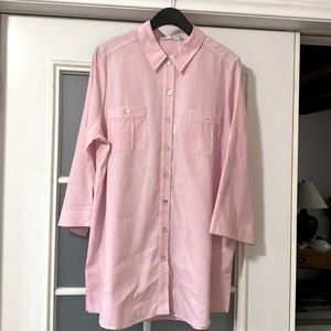 ANNE FONTAINE ( AIMANE)BLOUSE